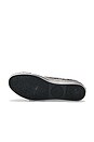 view 6 of 6 Collapse Low-top Sneaker in Black