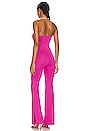 view 3 of 3 X Revolve Essential Hatty Jumpsuit in Knock Out Pink