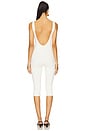 view 3 of 3 Tahlia Jumpsuit in Gardenia