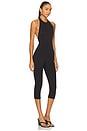 view 2 of 3 Patty Jumpsuit in Noir