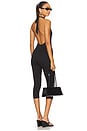 view 3 of 3 Patty Jumpsuit in Noir