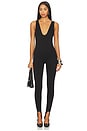 view 1 of 4 Beloit Jumpsuit in Noir
