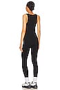 view 3 of 5 X Revolve Essential Avery Jumpsuit in Noir