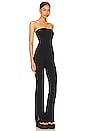 view 3 of 4 X Revolve Essential Hatty Jumpsuit in Noir