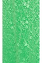 view 4 of 4 Solano Midi Slip Dress in Green Floral