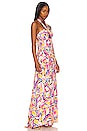 view 2 of 3 Emerson Maxi Dress in Summer Butterfly