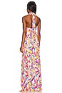 view 3 of 3 Emerson Maxi Dress in Summer Butterfly