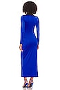 view 3 of 3 Marcella Midi Dress in Cobalt Blue