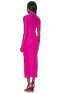 view 3 of 5 SHAILENE ドレス in Fuchsia