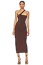view 1 of 3 x REVOLVE Sloane Dress in Cappuccino