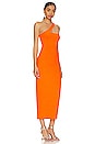 view 2 of 3 x REVOLVE Sloane Dress in Orange