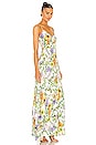 view 2 of 3 Nella Dress in Vintage Floral