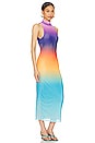 view 3 of 3 X Revolve Serenity Dress in Spring Ombre