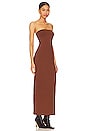 view 2 of 4 X Revolve Essential Dunn Maxi Dress in Cappuccino