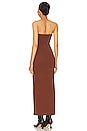view 3 of 4 X Revolve Essential Dunn Maxi Dress in Cappuccino