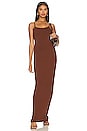 view 1 of 3 X Revolve Essential Ashlyn Maxi Dress in Cappuccino