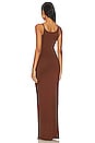 view 3 of 3 X Revolve Essential Ashlyn Maxi Dress in Cappuccino