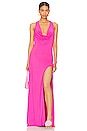 view 1 of 3 X Revolve Essential Rumor Dress in Knock Out Pink