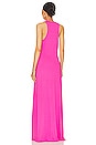 view 3 of 3 X Revolve Essential Rumor Dress in Knock Out Pink