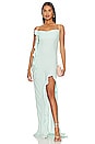 view 1 of 3 X Revolve Rizzo Maxi Dress in Ice Blue