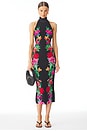 view 1 of 3 Olimpia Dress in Body Floral