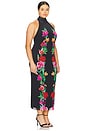 view 4 of 6 Olimpia Dress in Body Floral