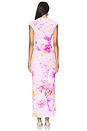view 5 of 6 Cody Dress in Floral Portrait