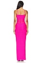 view 5 of 7 Jennan Dress in Glow Pink
