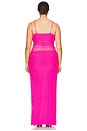 view 6 of 7 Jennan Dress in Glow Pink