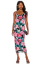 view 1 of 3 ROBE ROZE in Vintage Summer Floral
