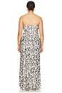 view 6 of 6 Rosalie Maxi Dress in Stark Leopard