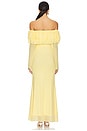 view 5 of 7 Betty Dress in Buttercup