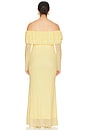 view 6 of 7 Betty Dress in Buttercup