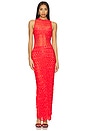 view 1 of 7 x REVOLVE Peyton Dress in Risky Micro Dot