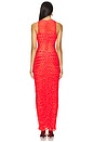 view 5 of 7 x REVOLVE Peyton Dress in Risky Micro Dot