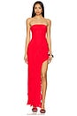 view 1 of 8 x REVOLVE Siobhan Dress in Risky Red