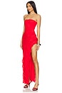 view 5 of 8 x REVOLVE Siobhan Dress in Risky Red