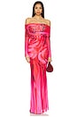 view 1 of 6 THELMA 원피스 in Organic Rose