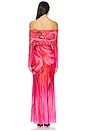 view 5 of 6 THELMA 원피스 in Organic Rose