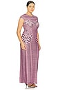 view 4 of 6 Cody Dress in Pink Petal