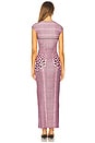 view 5 of 6 Cody Dress in Pink Petal