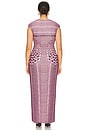 view 6 of 6 Cody Dress in Pink Petal