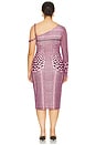 view 8 of 8 Charo Dress in Pink Petal