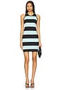view 1 of 6 Adelaida Dress in Resort Stripe