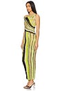 view 5 of 8 MAXIVESTIDO BIONA in Wing Stripe