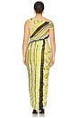 view 8 of 8 MAXIVESTIDO BIONA in Wing Stripe