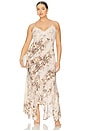 view 2 of 6 Vince Dress in Shine Snake