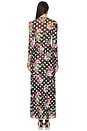 view 5 of 6 Paola Dress in Rose Dot