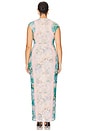 view 6 of 6 Cody Dress in Placement Fog