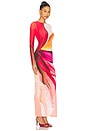 view 2 of 4 x REVOLVE Phyll Spring Lotus Dress in Multi